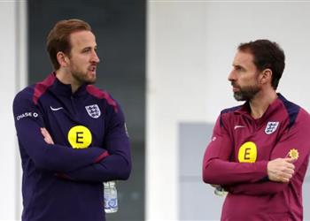 شكوك بشأن جاهزية هاري كين لمباراة إنجلترا والبرازيل