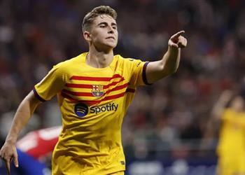 برشلونة يفكر في الاستغناء عن فيرمين لوبيز لحسم صفقة من الدوري الإنجليزي