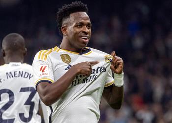 في اليوم الدولي للقضاء على العنصرية فينيسيوس جونيور يوجه رسالة عبر إنستجرام