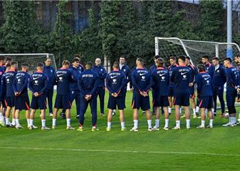 كرواتيا تختتم تحضيراتها لمواجهة تونس