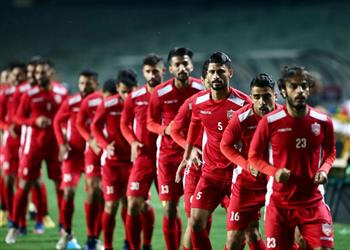 فيديو البحرين يقسو على نيبال بخماسية في تصفيات آسيا لكأس العالم 2026