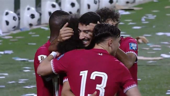 اهداف مباراة قطر والكويت 3 0 تصفيات كاس العالم