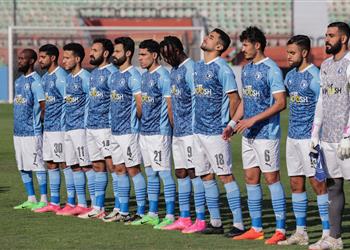 بيراميدز يعلن تجديد عقد لاعب جديد