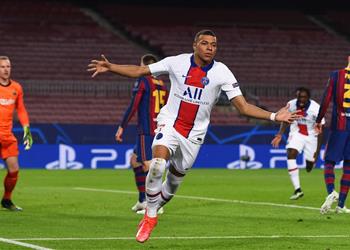 إجراء استثنائي من رابطة الدوري الفرنسي لـ باريس سان جيرمان قبل مواجهة برشلونة