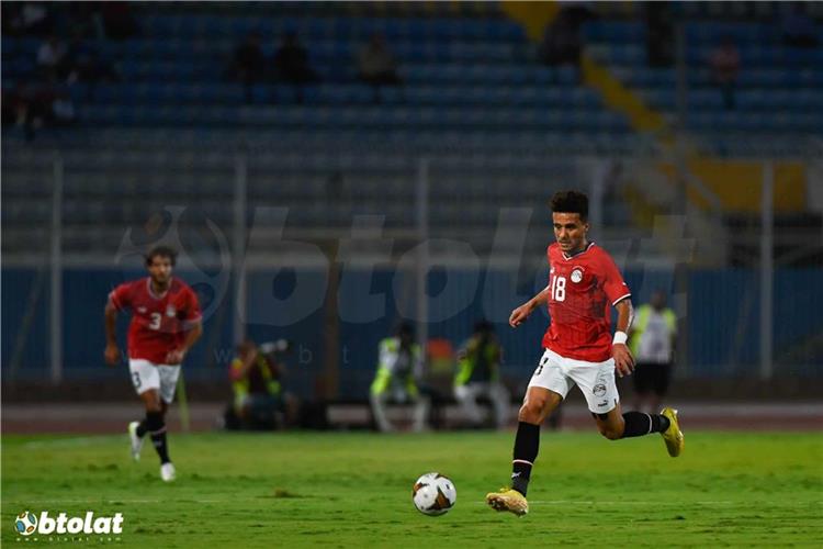 مباراة مصر