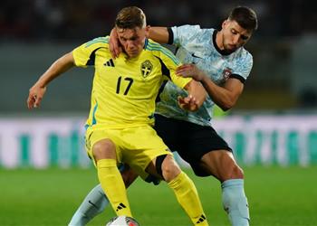 بينهم ثنائي مانشستر سيتي 8 لاعبين يغادرون معسكر البرتغال