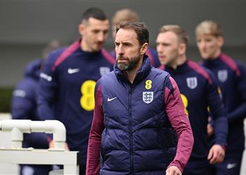 شكوك حول مشاركة ثنائي منتخب إنجلترا أمام البرازيل