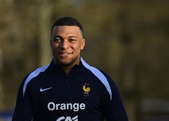 مبابي يراوغ بشأن مستقبله مع باريس سان جيرمان ويعلق على إمكانية مشاركته في أولمبياد 2024