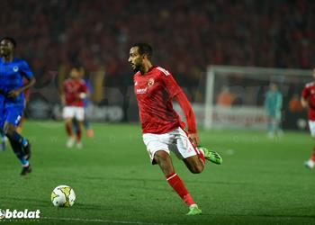 كهربا يتحدث عن عمل الزمالك ويؤكد إمام عاشور أجمد من عبد الله السعيد