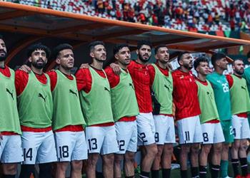 بدلاء منتخب مصر أمام نيوزيلندا في كأس العاصمة محمد شريف يجاور حمدي فتحي