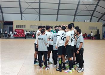 منتخب مصر لكرة اليد يتوج بذهبية دورة الألعاب الإفريقية على حساب الكونغو الديمقراطية