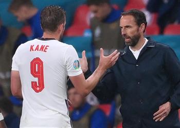 ساوثجيت يعلن موقف هاري كين من مباراتي إنجلترا أمام البرازيل وبلجيكا