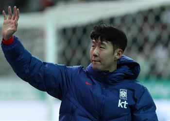 بسبب الأردن سون هيونج يوضح تفاصيل تراجعه عن اعتزال اللعب دولي ا