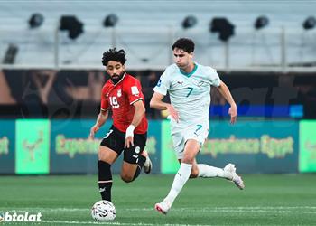 مروان عطية فتحنا صفحة جديدة في كل شيء وجهاز منتخب مصر بذل مجهود ا كبير ا