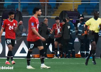قد يحتاج لجراحة منتخب مصر يعلن تشخيص إصابة إمام عاشور