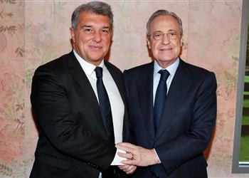 لابورتا سيعاقبون برشلونة إذا فعلنا مثل ريال مدريد وعلاقتنا حالي ا ليست جيدة