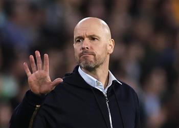 مانشستر يونايتد يدرس 9 مرشحين لخلافة تين هاج