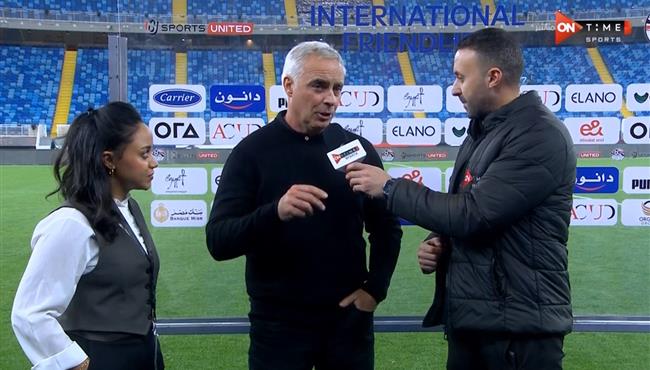 تصريحات مدرب نيوزيلندا بعد الخسارة في كاس عاصمة مصر