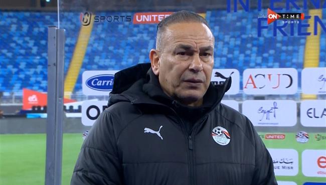 تصريحات ابراهيم حسن بعد مباراة مصر ونيوزيلندا في كاس عاصمة مصر