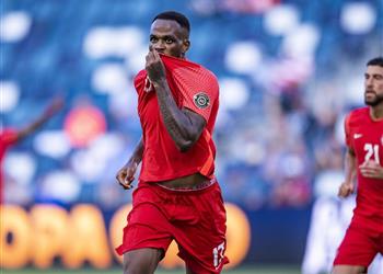 مجموعة الأرجنتين منتخب كندا يتأهل إلى كوبا أمريكا 2024