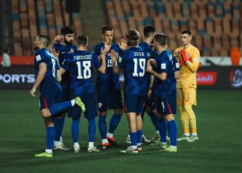 مدرب كرواتيا قبل مواجهة منتخب مصر ي مكننا الفوز بالبطولة بدون مودريتش