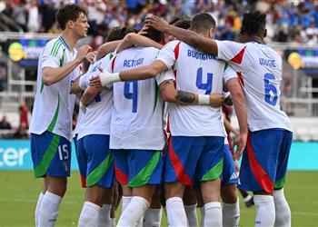 موعد والقناة الناقلة لمباراة إيطاليا والإكوادور الودية اليوم والمعلق