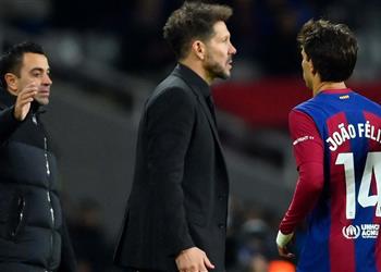 سبورت سيميوني يقرب فيليكس من البقاء مع برشلونة