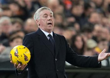 أنشيلوتي يوضح سبب رفض تدريب البرازيل وأهمية صفقة مبابي في ريال مدريد