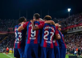 مانشستر يونايتد وإنتر في صراع على ضم لاعب برشلونة