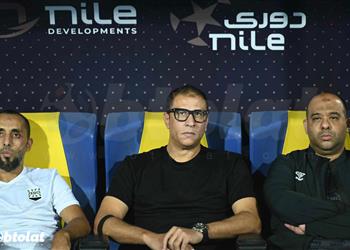 إيقاف مجدي عبد العاطي إعلان عقوبات الجولة 16 من الدوري المصري