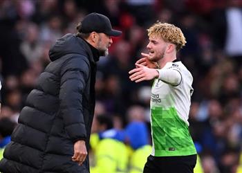 إليوت يكشف عن مستقبله مع ليفربول بعد رحيل كلوب