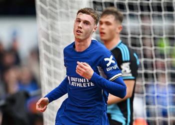 تقارير إنجليزية تشيلسي يحدد موقفه من بيع كول بالمر