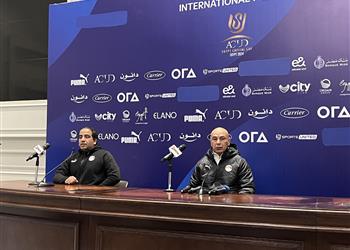 حسام حسن عن إمكانية إراحة لاعبي الأهلي أمام كرواتيا مصر أهم