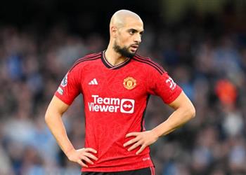 مانشستر يونايتد يحسم مصير سفيان أمرابط بعد وصول عرض إيطالي لضمه