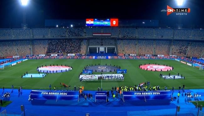 ملخص وركلات ترجيح مباراة تونس وكرواتيا في كأس عاصمه مصر