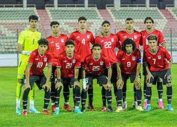 موعد والقناة الناقلة لمباراة مصر وتونس اليوم في بطولة الجزائر الودية تحت 20 عام ا