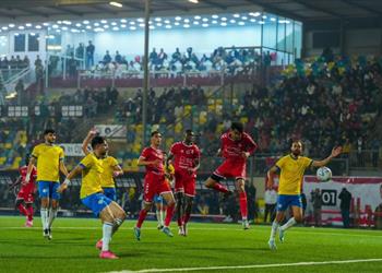 الإسماعيلي يخسر أمام أهلي بنغازي بثنائية في ليلة احتفاله بالمئوية