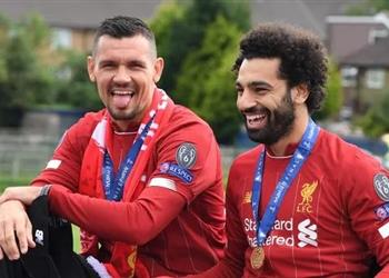 لوفرين يسخر من مهاجم إيفرتون السابق بسبب محمد صلاح