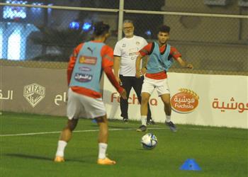 محمد فضل منتخب مصر الأولمبي يعاني من كارثة ويكشف تفاصيل التوقيع مع حمزة علاء