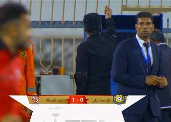 إيهاب جلال ي فسر سبب إشارته الم ثيرة للجدل بعد مباراة الإسماعيلي وبلدية المحلة