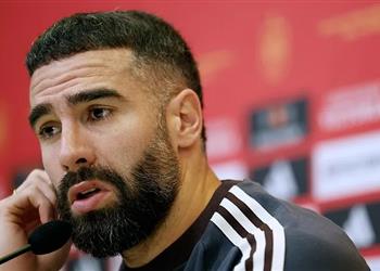 كارفاخال مواجهة فينيسيوس صعبة وإسبانيا ليست عنصرية