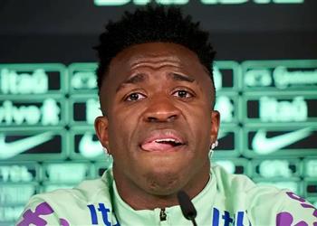 فاران يدعم فينيسيوس ضد العنصرية أنت أقوى منهم