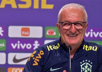 مدرب البرازيل يتغنى بصفقة ريال مدريد الجديدة