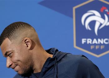 مبابي يعلق على صافرات الاستهجان المنتظرة في مباراة فرنسا وتشيلي