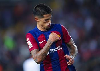 تقارير توضح خطة برشلونة للاحتفاظ بـ كانسيلو