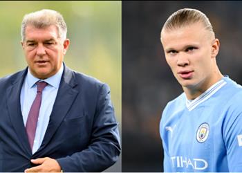 سبورت لابورتا يستهدف استغلال هالاند في 2026