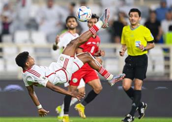 موعد والقناة الناقلة لمباراة الإمارات واليمن اليوم في تصفيات آسيا المؤهلة لـ كأس العالم