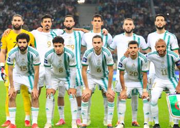 موعد والقناة الناقلة لمباراة الجزائر وجنوب إفريقيا اليوم