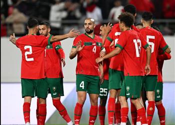 موعد والقناة الناقلة لمباراة المغرب وموريتانيا الودية اليوم