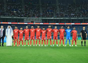 موعد والقناة الناقلة لمباراة فلسطين وبنجلادش اليوم في تصفيات كأس العالم 2026